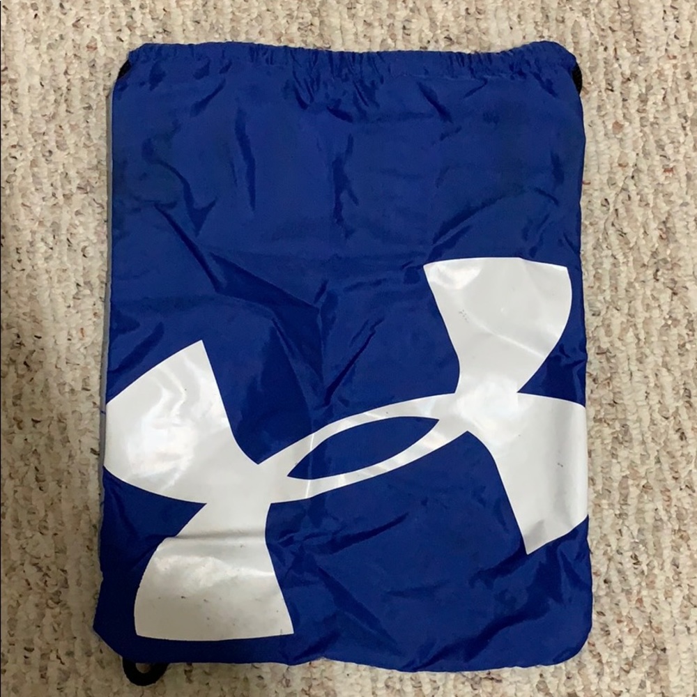 Under armor gym bag